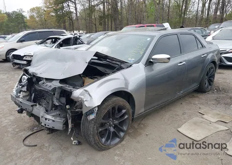 2011 Chrysler 300C из США, поврежденный, VIN 2C3CA6CT2BH522649